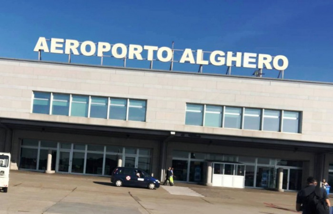 alghero aeroporto Fertilia