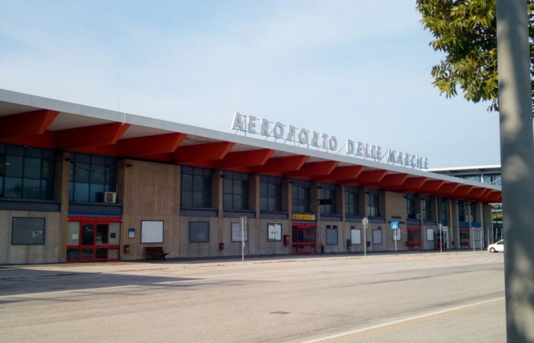 Aeroporto di Ancona-Falconara Raffaello Sanzio