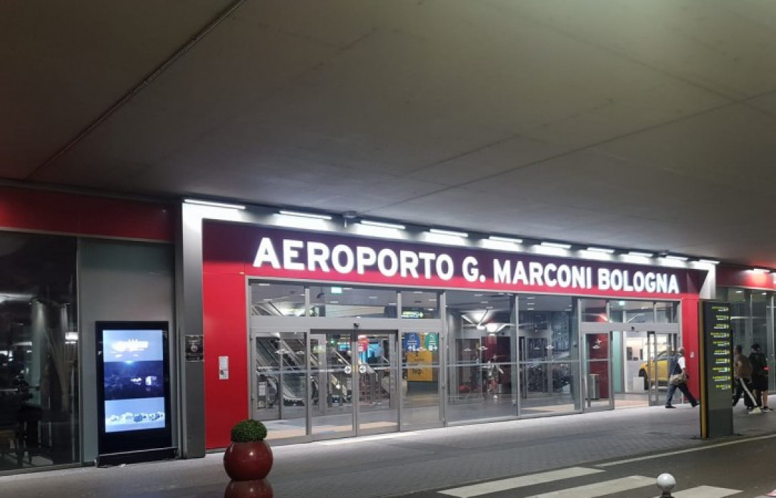 Aeroporto di Bologna Guglielmo Marconi