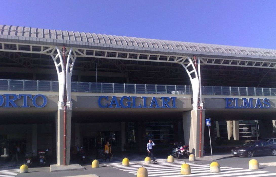 Aeroporto di Cagliari - Elmas Mario Mameli