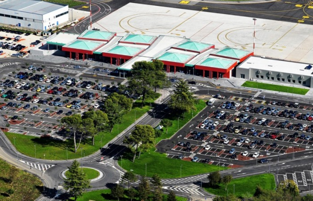 Aeroporto Internazionale dell'Umbria-Perugia San Francesco d'Assisi