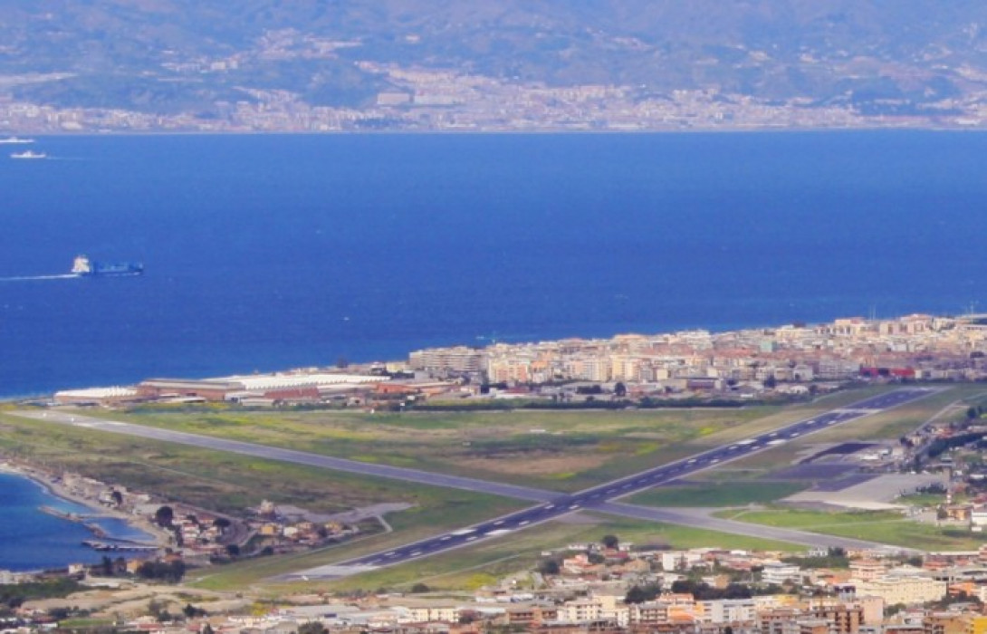 Aeroporto di Reggio Calabria - Tito Minniti