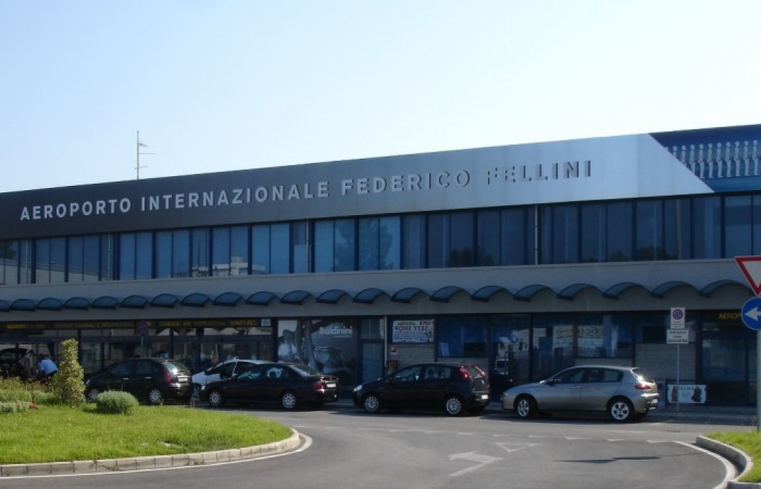 Aeroporto Federico Fellini di Rimini - Miramare