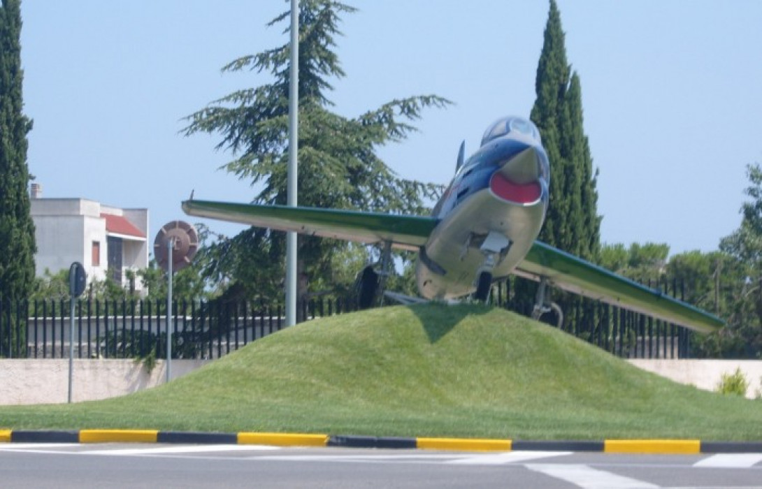 Aeroporto del Salento di Brindisi-Casale