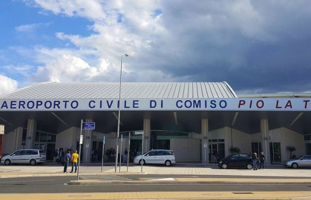 Aeroporto di Comiso