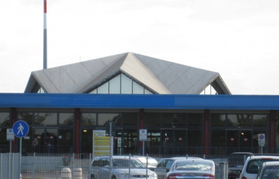 Aeroporto di Forlì Luigi Ridolfi