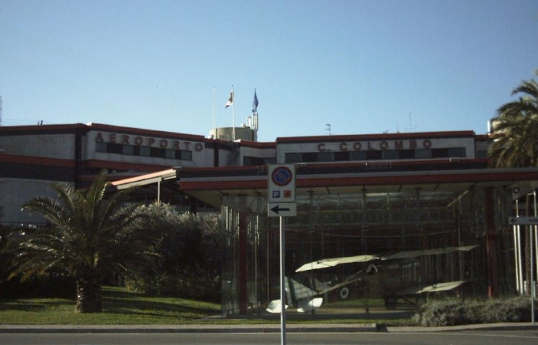 Aeroporto Internazionale Cristoforo Colombo di Genova - Sestri