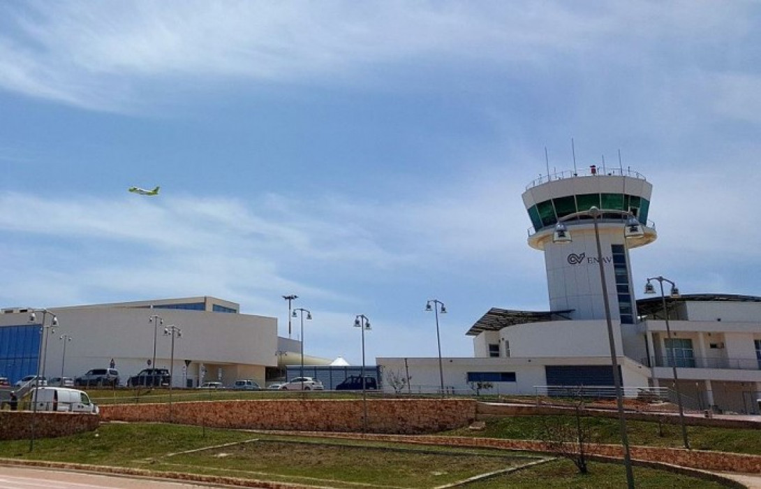 Aeroporto di Lampedusa