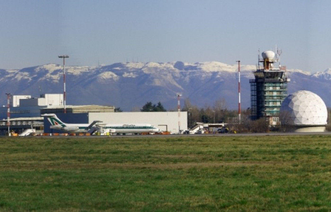 Aeroporto di Milano Linate