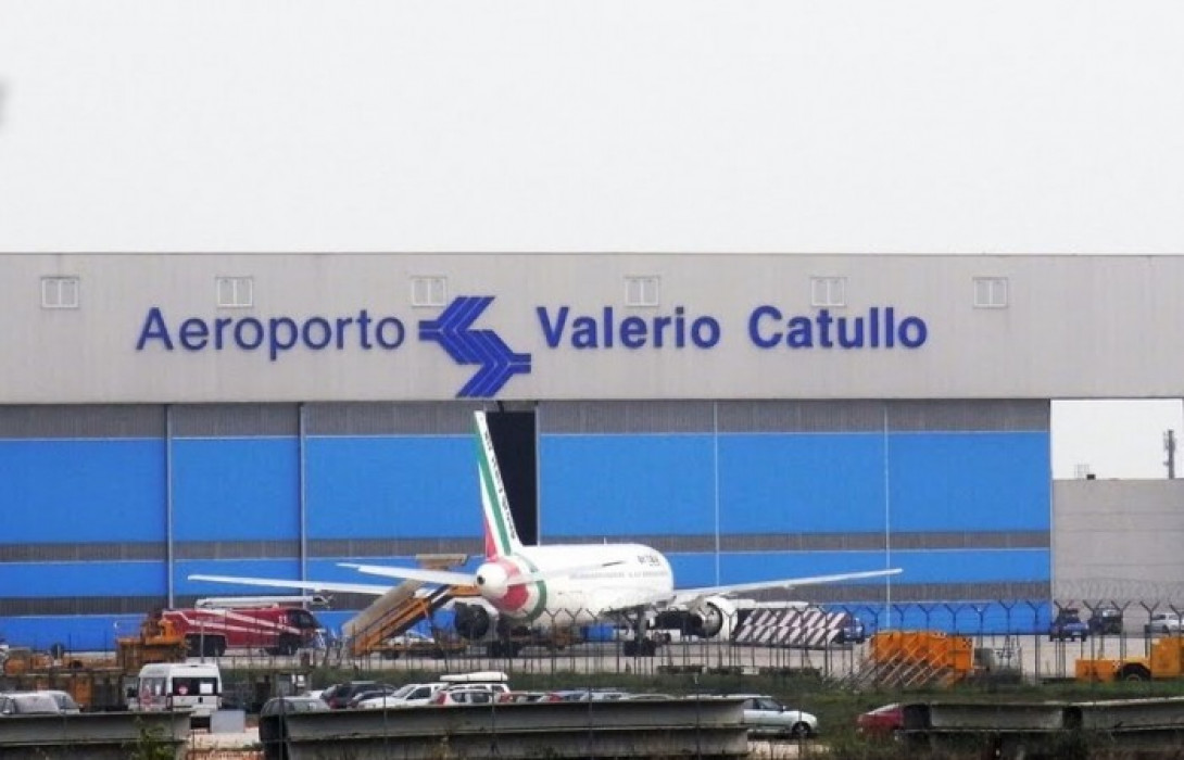 Aeroporto Valerio Catullo di Verona-Villafranca