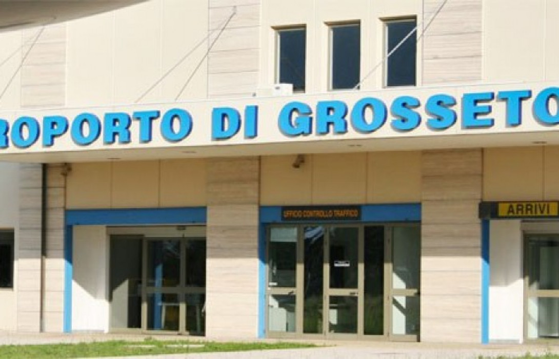 Aeroporto di Grosseto