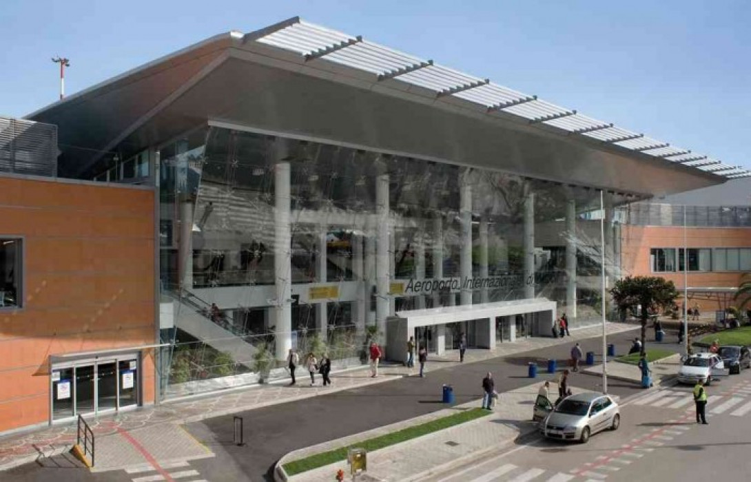 Aeroporto di Napoli Capodichino