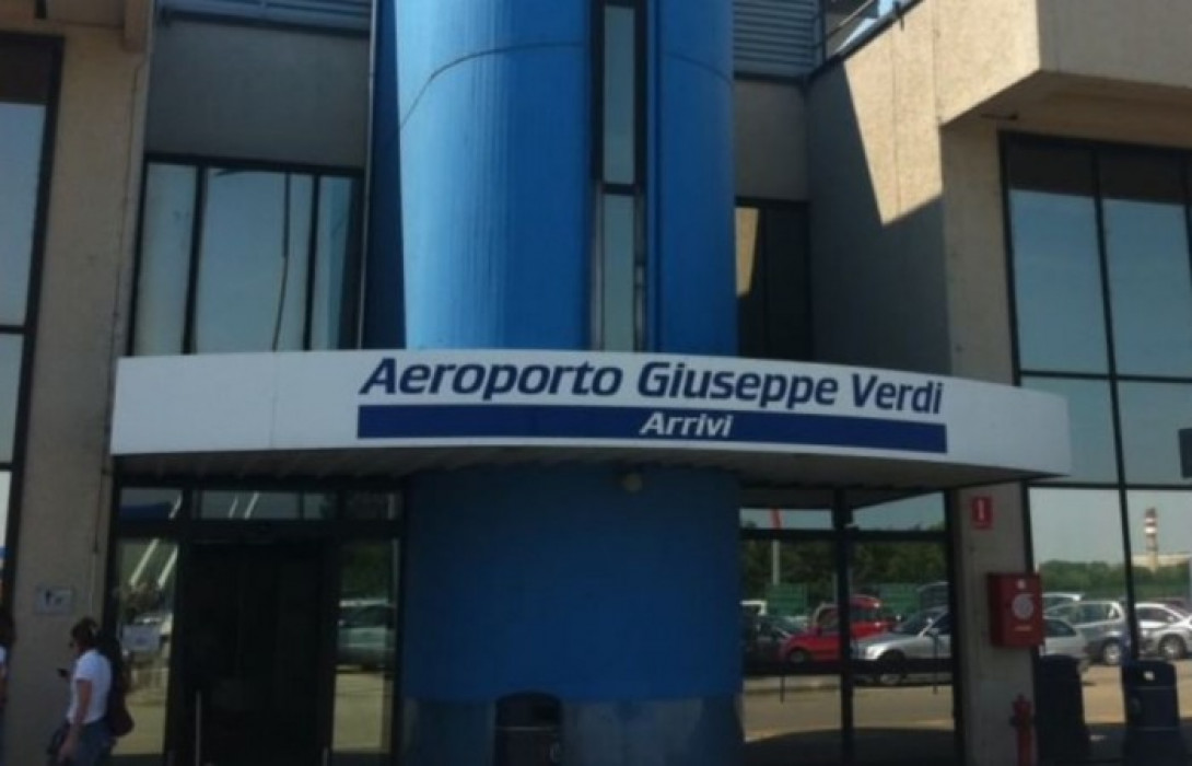 Aeroporto Internazionale di Parma - Giuseppe Verdi