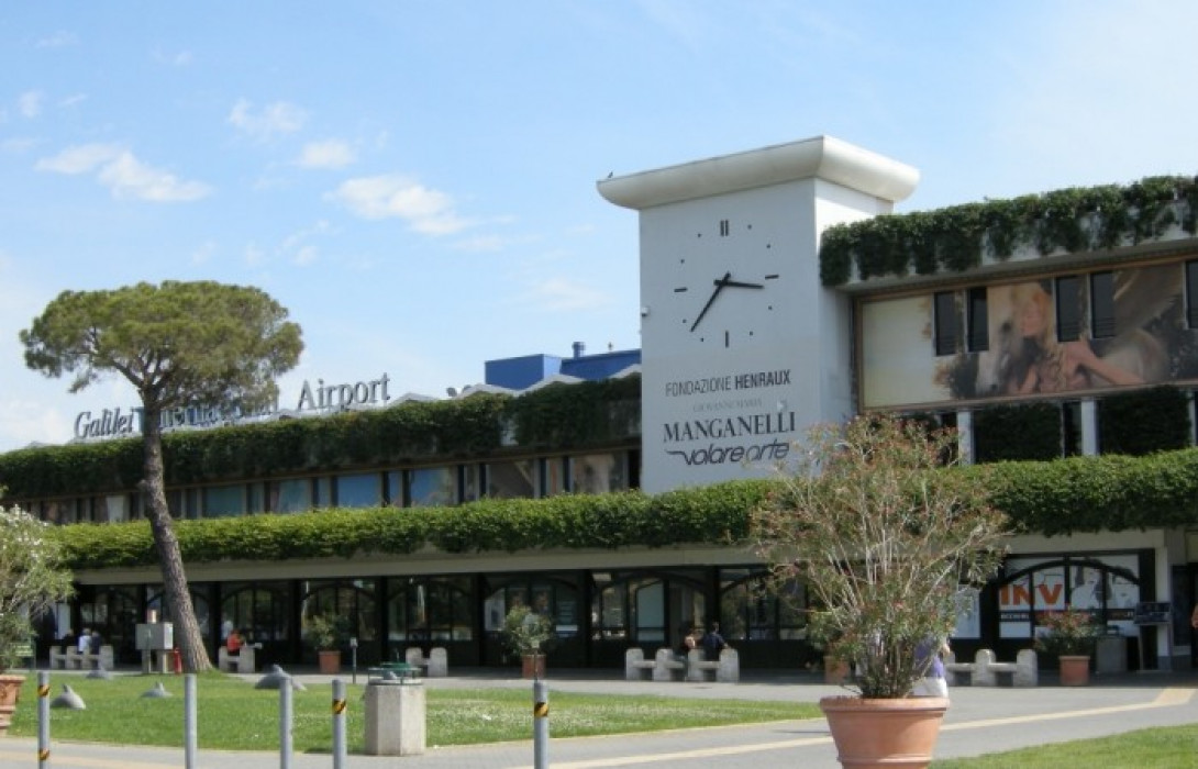 Aeroporto di Pisa Galileo Galilei