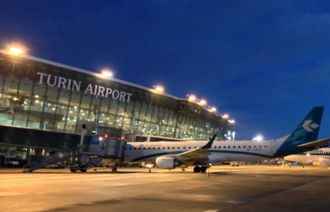 Aeroporto di Torino-Caselle Sandro Pertini