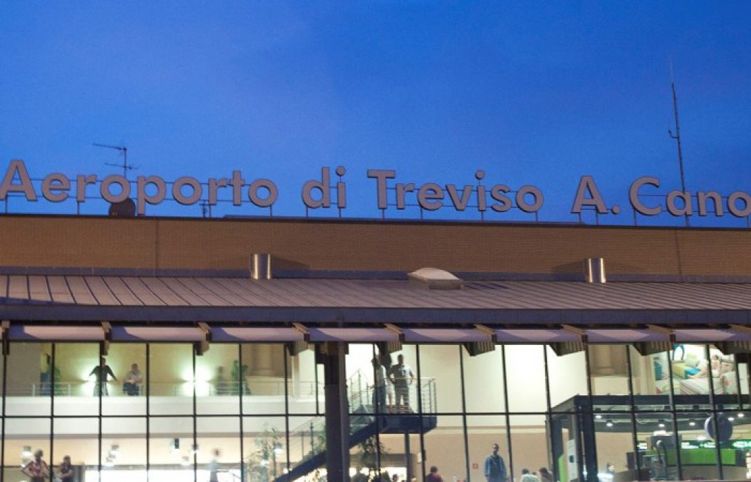 Aeroporto di Treviso Antonio Canova