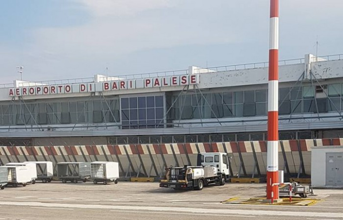 Aeroporto di Bari-Palese Karol Wojtyla 