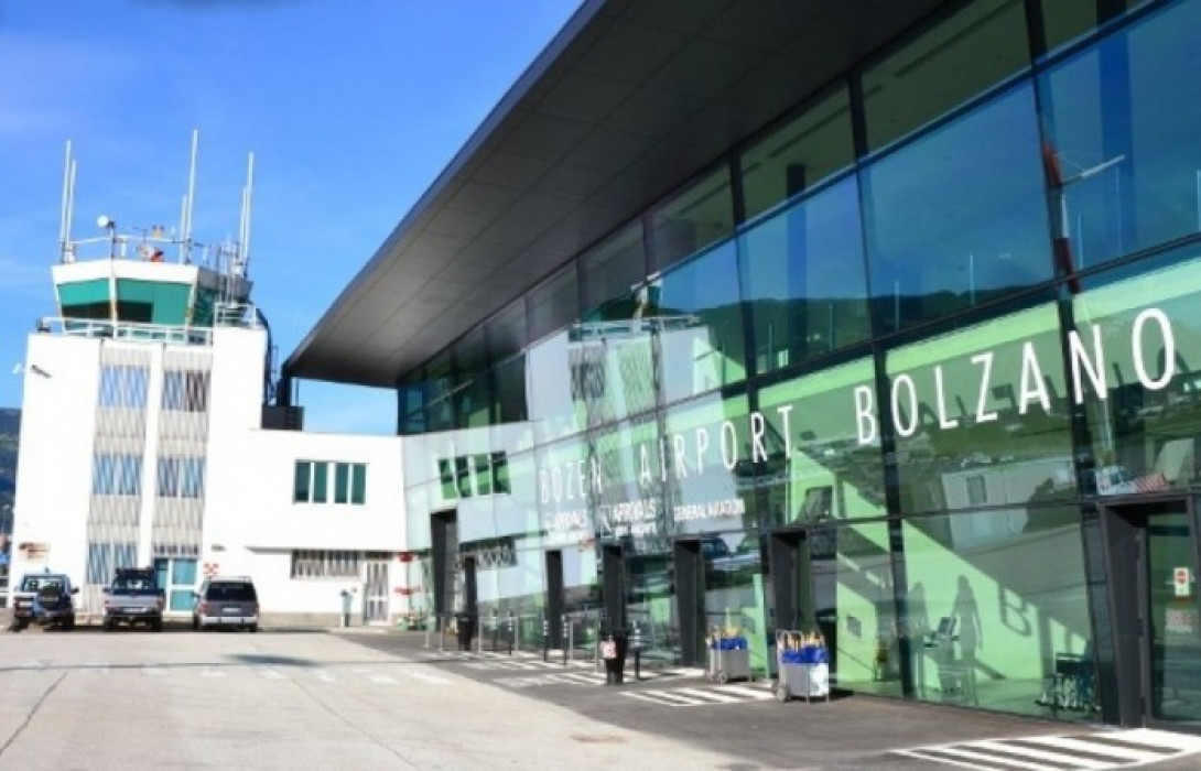 Aeroporto di Bolzano