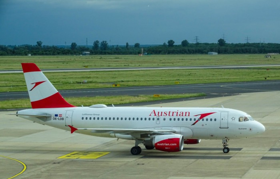 Rimborso Austrian Airlines