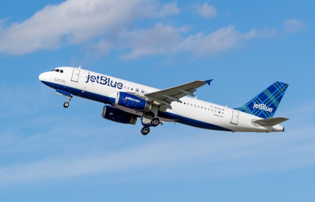 Rimborso voli JetBlue