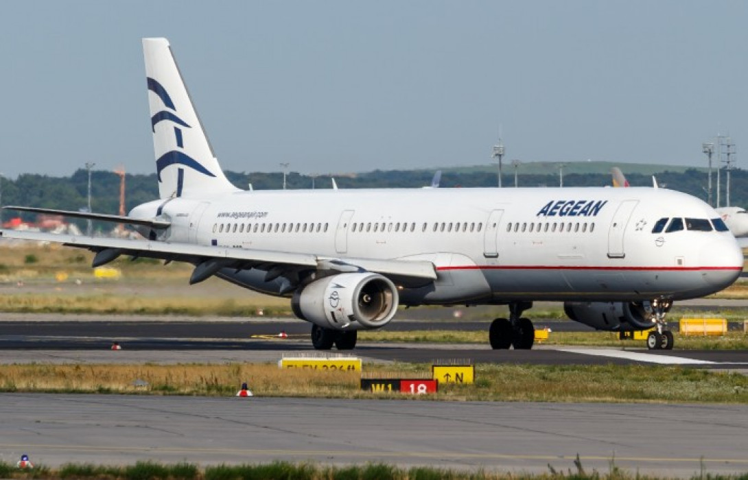 Rimborso Aegean Airlines