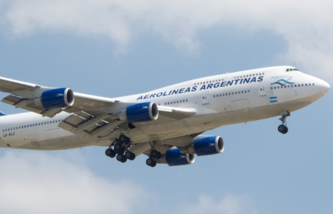 Rimborso Aerolineas Argentinas