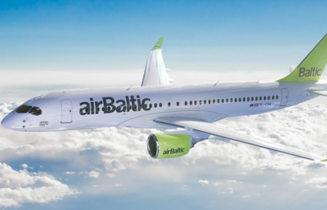 Rimborso AirBaltic