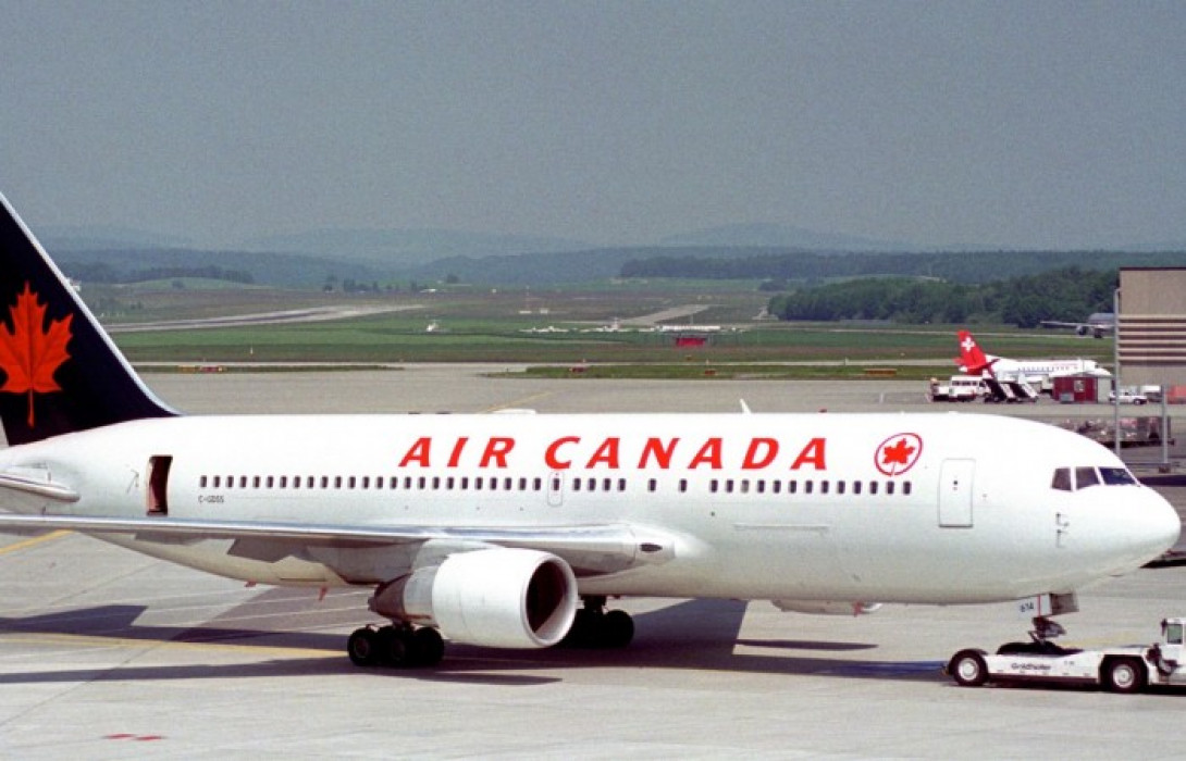 Rimborso Air Canada