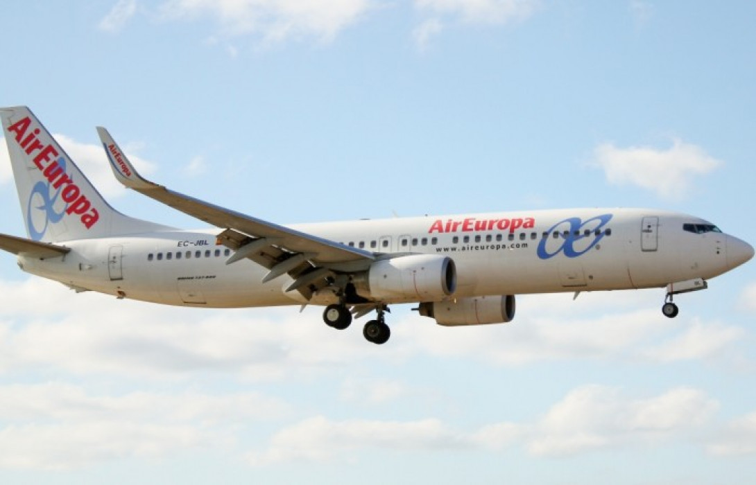 Rimborso Air Europa