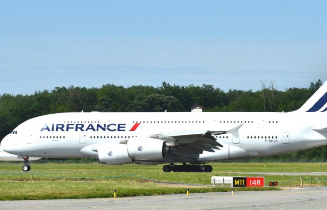 Rimborso Air France