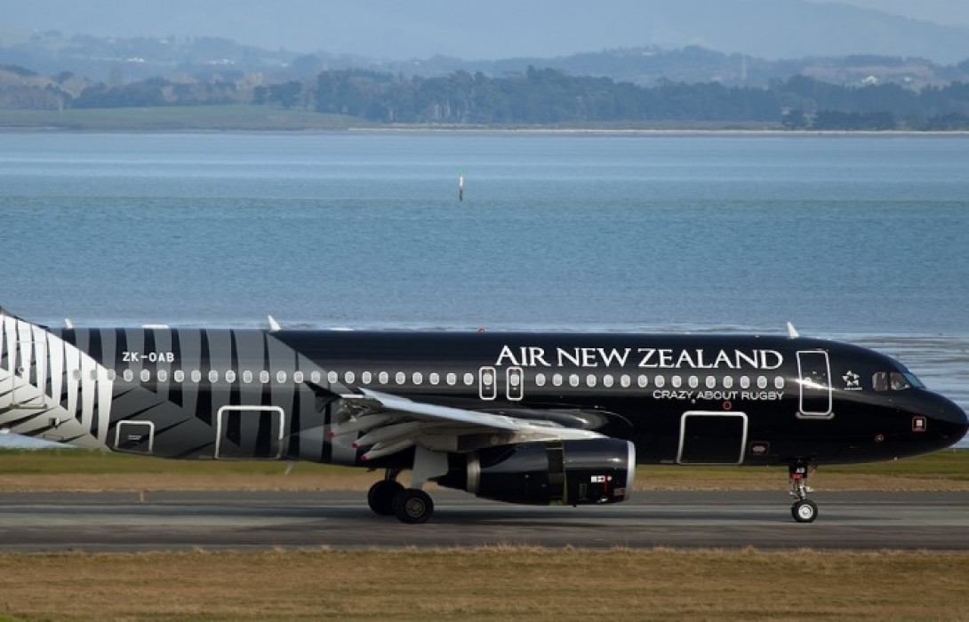 Rimborso Air New Zealand