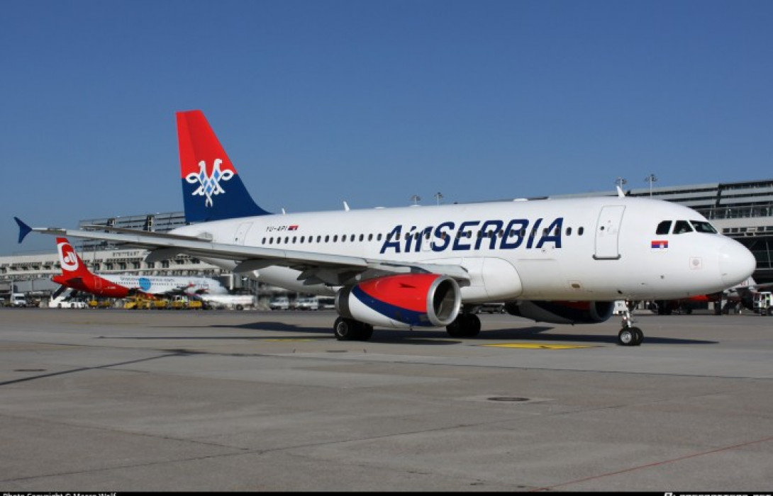 Rimborso Air Serbia