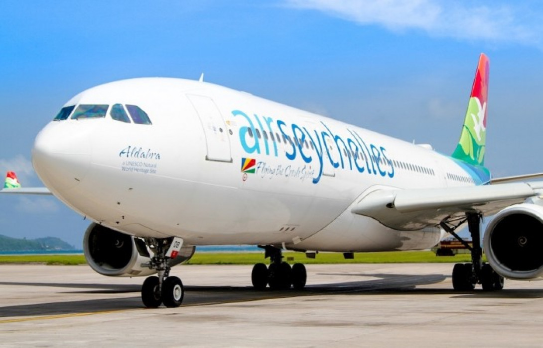 Rimborso Air Seychelles