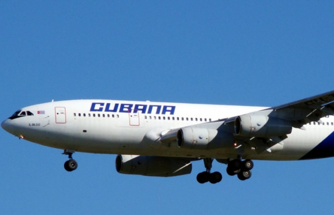 Rimborso Cubana de Aviacion