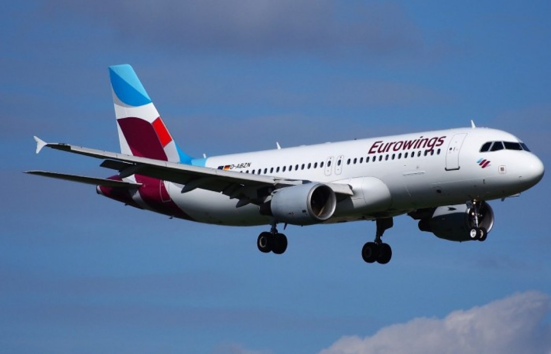 Rimborso Eurowings