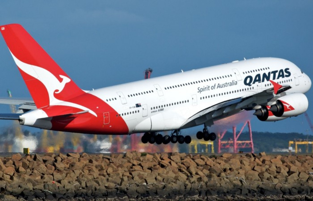 Rimborso Qantas