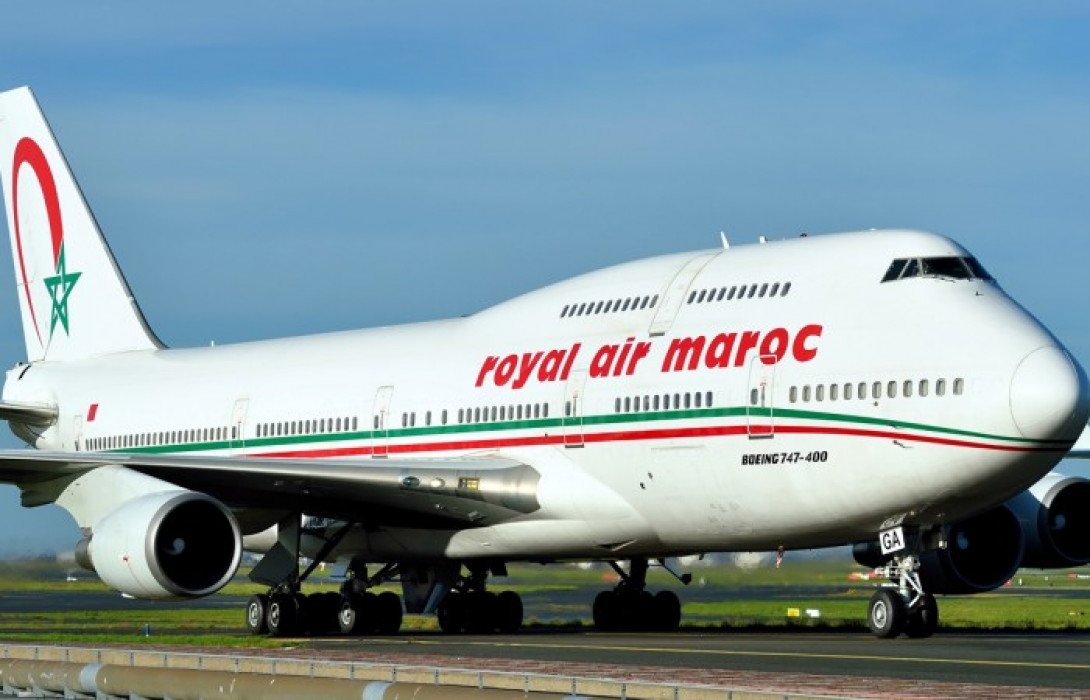 Rimborso Royal Air Maroc