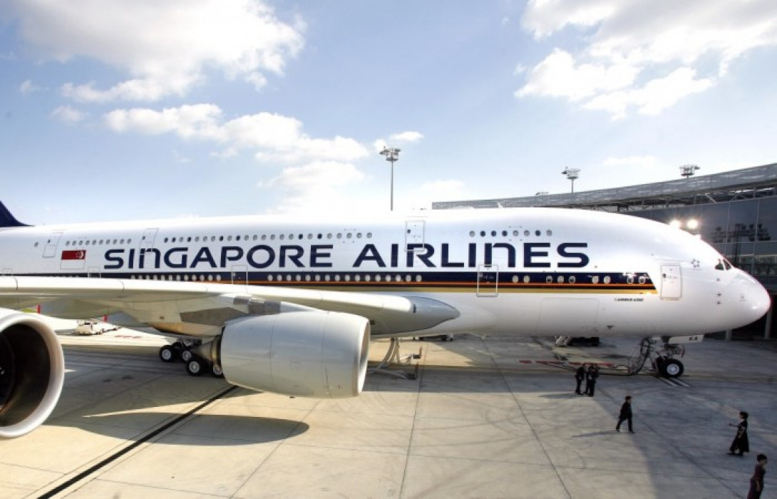 Rimborso Singapore Airlines