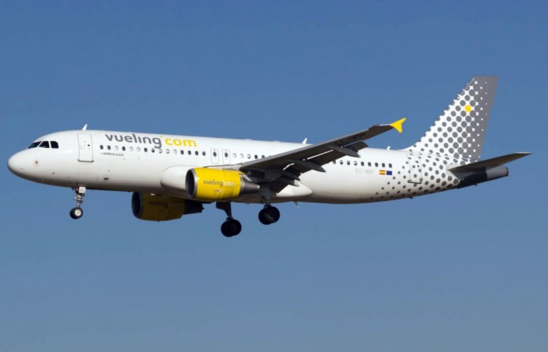 Rimborso Vueling