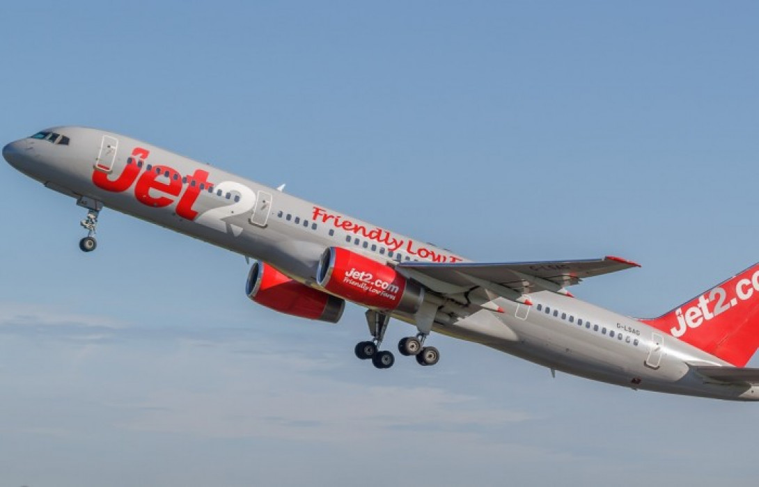 Rimborso Jet2