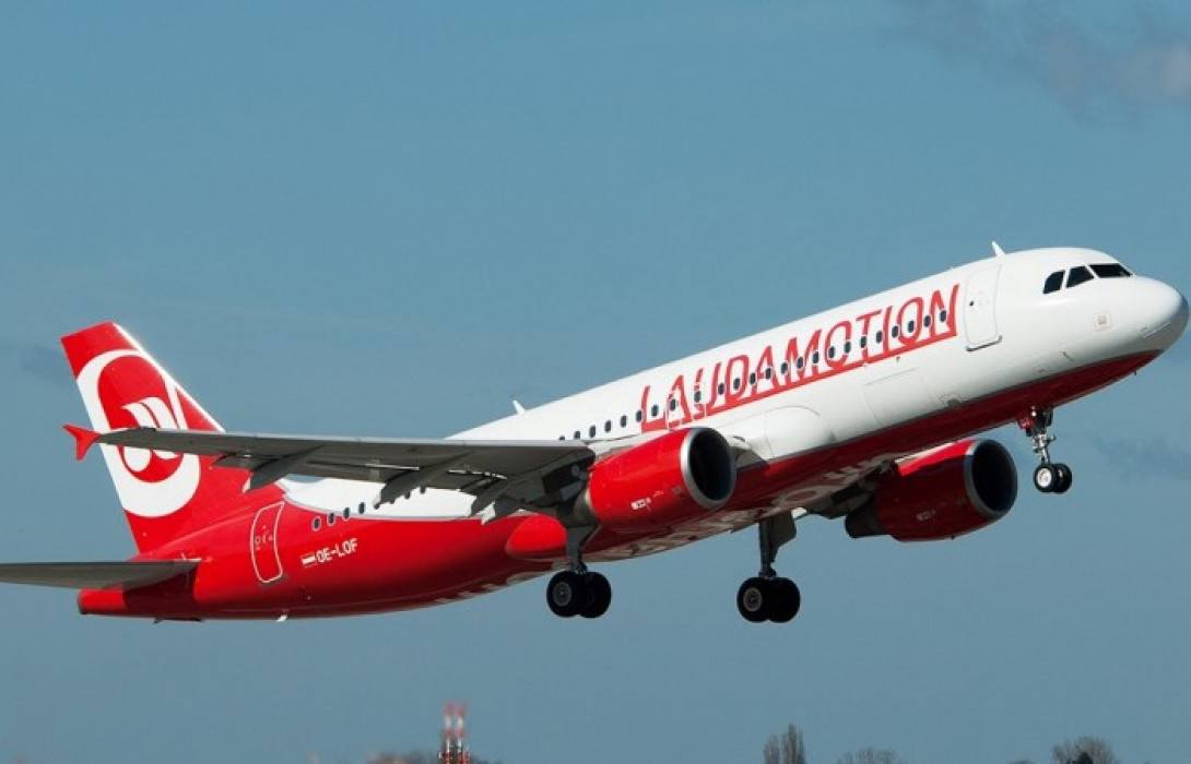 Rimborso Laudamotion