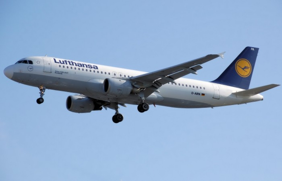 Rimborso Lufthansa