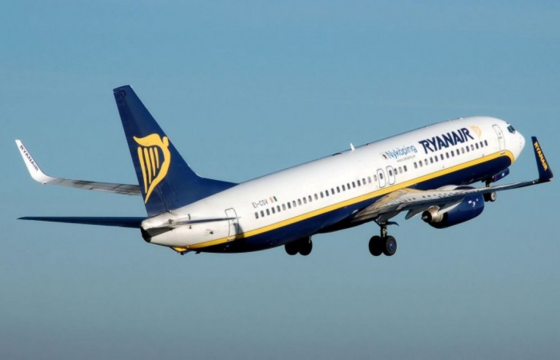 Rimborso Ryanair