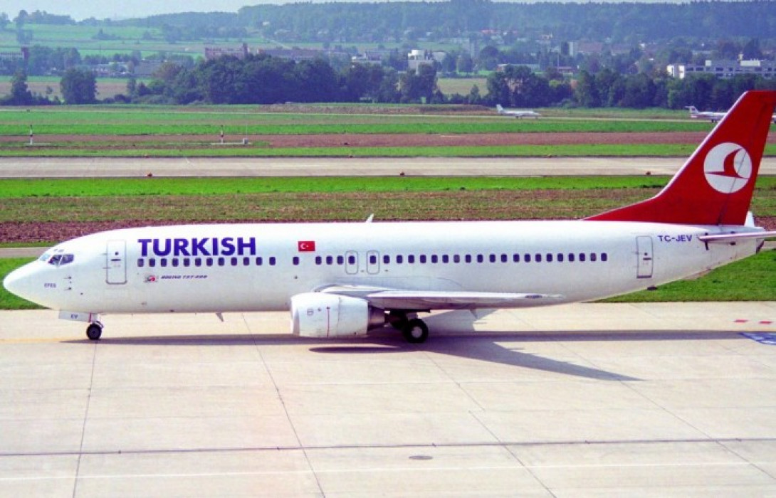 Rimborso Turkish Airlines