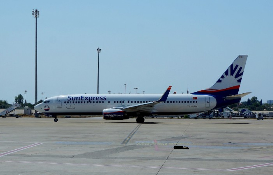 Rimborso SunExpress