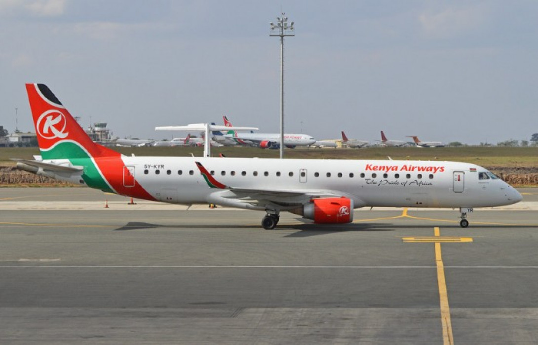 rimborsi kenya airways