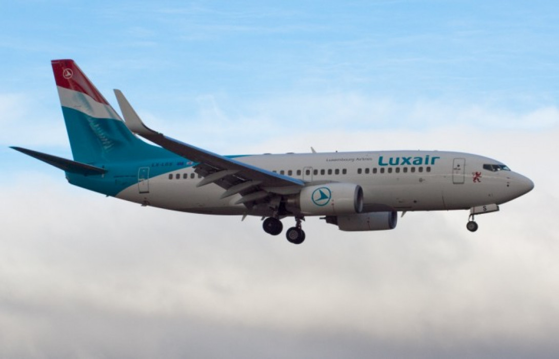 Rimborso Luxair