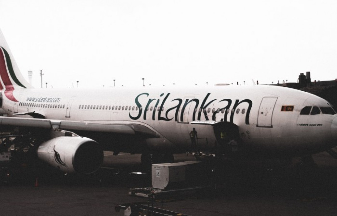 Rimborso Srilankan Airlines