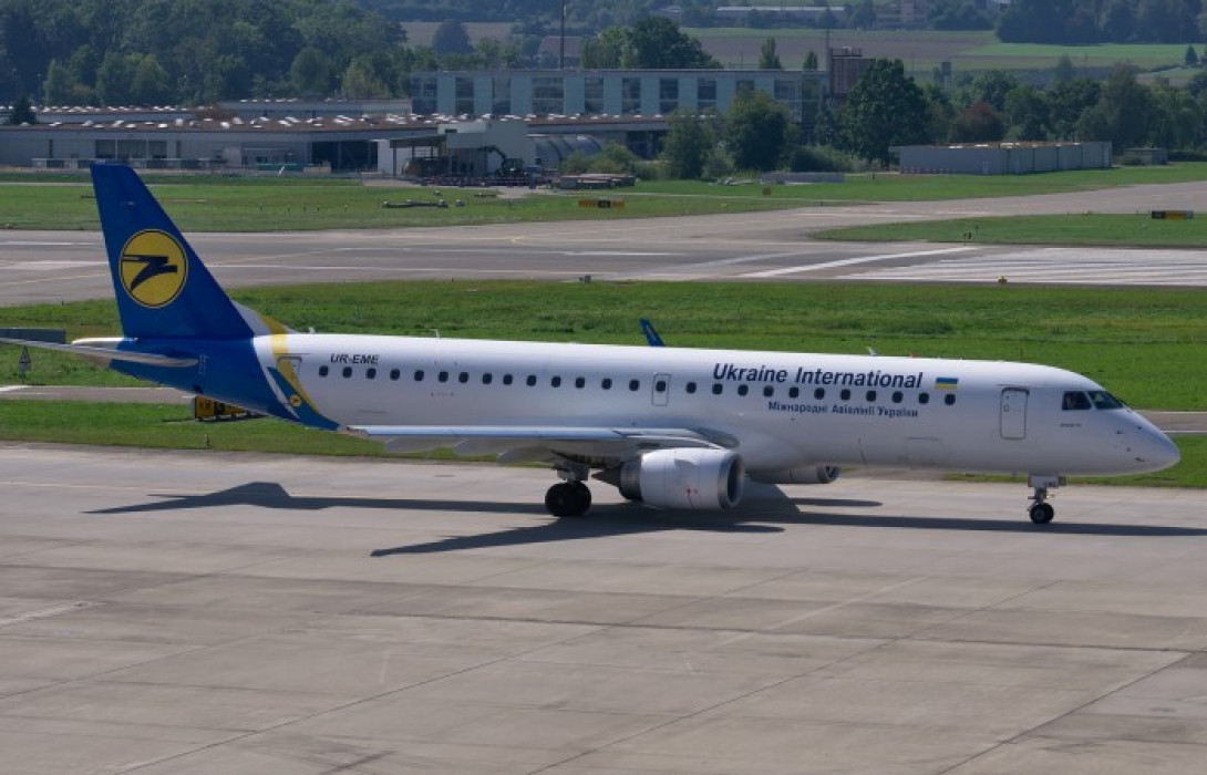 Rimborso Ukraine International Airlines