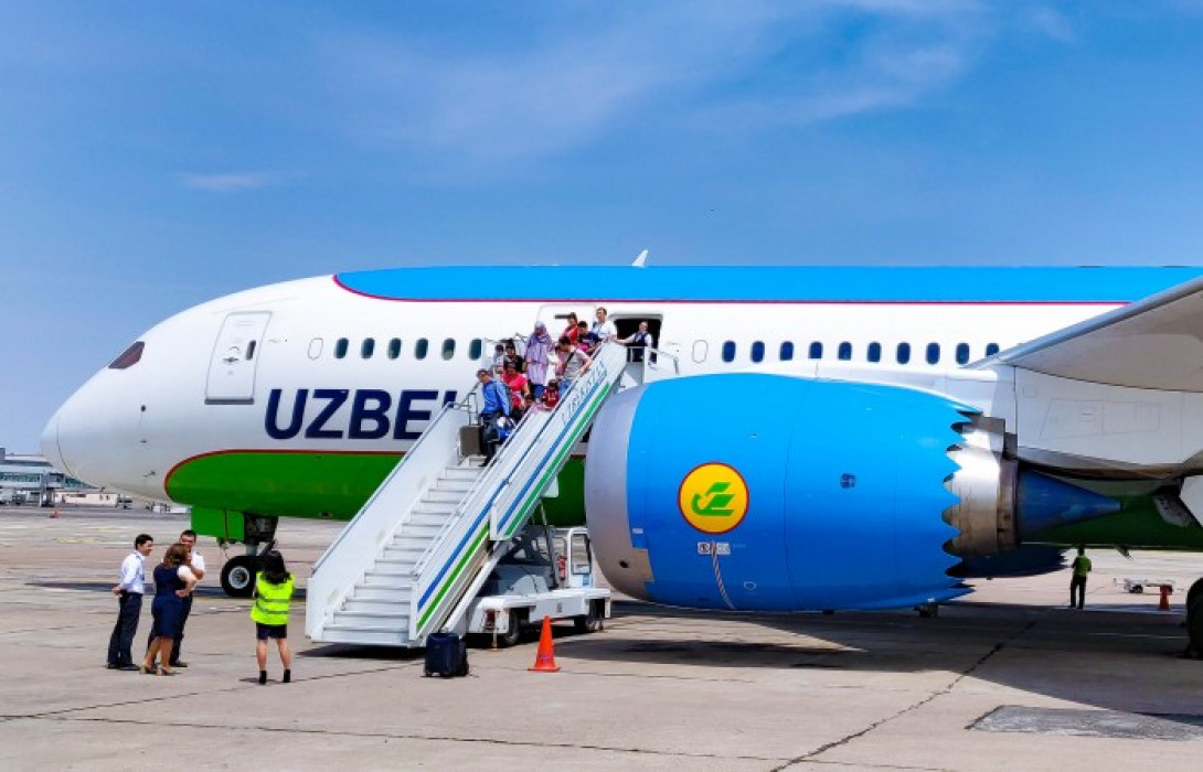 RIMBORSO UZBEKISTAN AIRWAYS